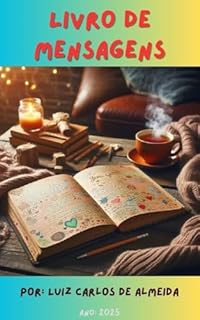 Livro Livro de Mensagens