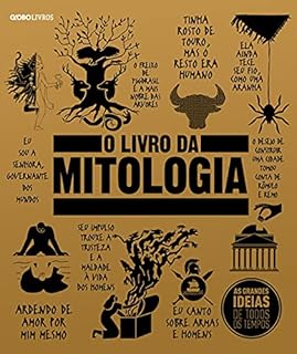 Livro O livro da mitologia (As grandes ideias de todos os tempos)