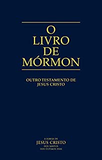 Livro O Livro de Mórmon: Outro Testamento de Jesus Cristo