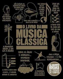 Livro O livro da música clássica