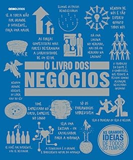 Livro O livro dos negócios (As grandes ideias de todos os tempos)