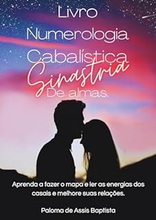 Livro Livro Numerologia Cabalística: Sinastria de almas.