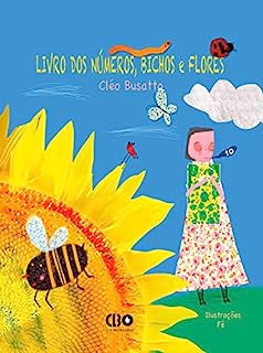 Livro Livro dos números, bichos e flores