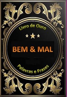 Livro Livro De Ouro - Bem Mal