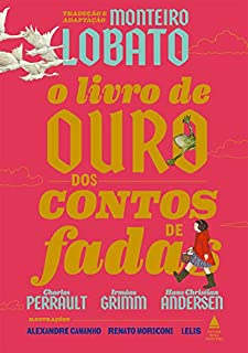 Livro O livro de ouro dos contos de fadas