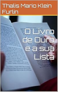 Livro O Livro de Ouro e a sua Lista