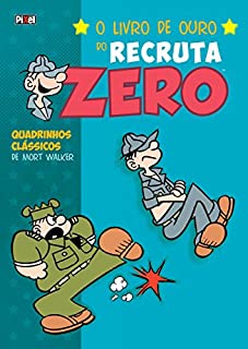 Livro O Livro de Ouro do Recruta Zero 2