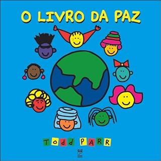 Livro O livro da paz