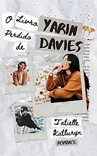Livro O Livro Perdido de Yarin Davies: Uma emocionante história sobre aceitação