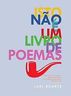 Livro Isto não é um livro de poemas