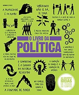 Livro O livro da política (As grandes ideias de todos os tempos)