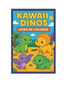 Livro LIVRO PRA COLORIR DINOSSAURO VOLUME 01
