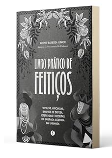 Livro Livro prático de Feitiços