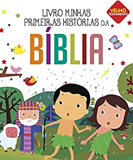 Livro Livro Minhas Primeiras Histórias da Bíblia (Velho Testamento)