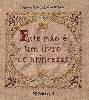 Livro Este não é um livro de princesas
