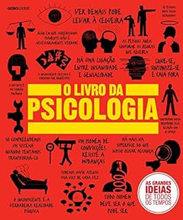 Livro O livro da psicologia (As grandes ideias de todos os tempos)