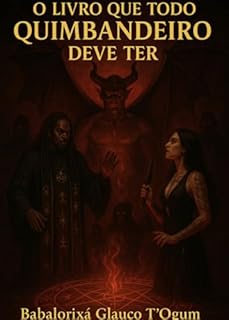 Livro O Livro Que Todo Quimbandeiro Deve Ter