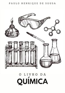 Livro O LIVRO DA QUÍMICA