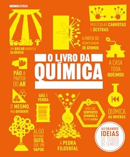 Livro O livro da química