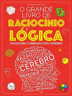 Livros: Lógica e Desafios Para o Cérebro na