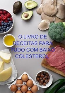 Livro O Livro De Receitas Para Tudo Com Baixo Colesterol Id 3389063 Produtor Rascunho