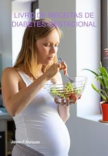 Livro Livro De Receitas De Diabetes Gestacional