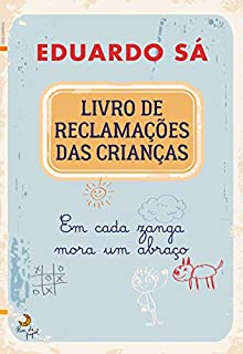 Livro Livro de Reclamações das Crianças