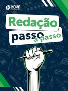 Livro Livro Redação - Passo a Passo em PDF: Livro Redação - Passo a Passo em PDF