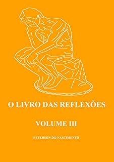 Livro O Livro das Reflexões