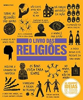Livro O livro das religiões (As grandes ideias de todos os tempos)