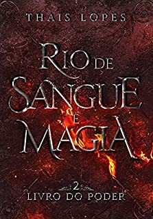 Livro Livro do Poder (Rio de Sangue e Magia 2)