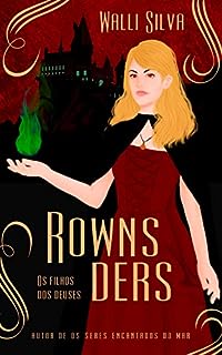 Livro Livro Rownsders - Os filhos dos deuses (Saga Rownsders 1)