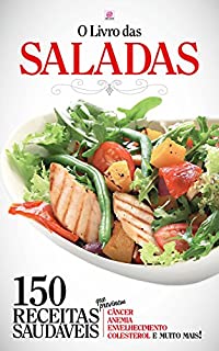 Livro O Livro das Saladas