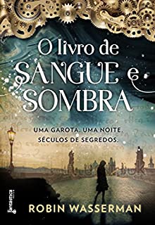 Livro O livro de sangue e sombra