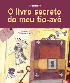 Livro O Livro Secreto do Meu Tio-Avô