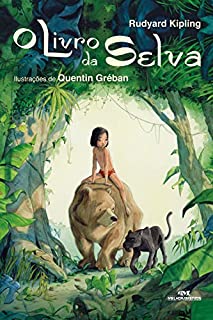 Livro O Livro da Selva