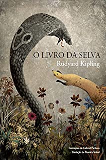 Livro O livro da selva