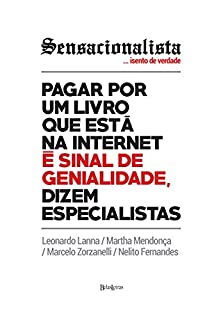 O livro Sensacionalista