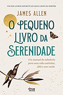 Livro O Pequeno Livro da Serenidade