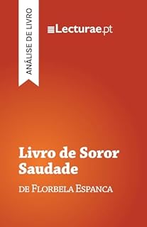Livro Livro de Soror Saudade — Florbela Espanca (análise de livro)
