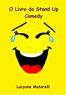 Livro O Livro do Stand Up Comedy