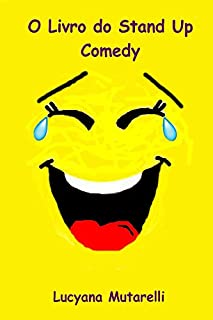 Livro O Livro do Stand Up Comedy