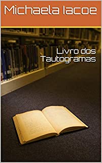 Livro Livro dos Tautogramas