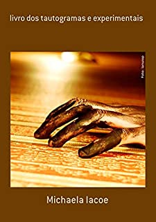 Livro Livro Dos Tautogramas E Experimentais