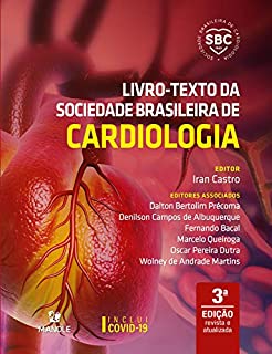 Livro-texto da sociedade brasileira de cardiologia 3a ed.