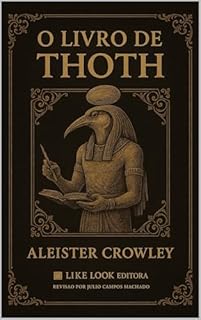 Livro O Livro de Thoth: Aleister Crowley