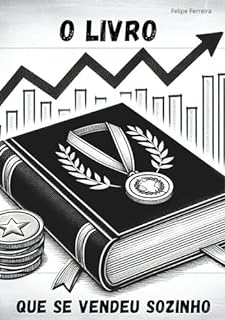 Livro O livro que se vendeu sozinho