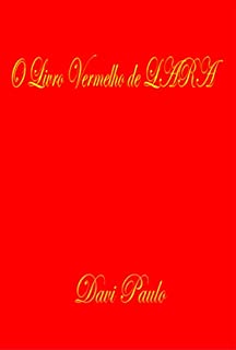 Livro O Livro Vermelho De Lara