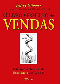 Livro O livro vermelho de vendas: Princípios e técnicas de excelência em vendas