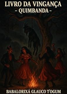 Livro O Livro Da Vingança - Quimbanda